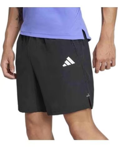 ADIDAS PANTALÓN CORTO ADIDAS ESSENTIALS HOMBRE NEGRO BLACK