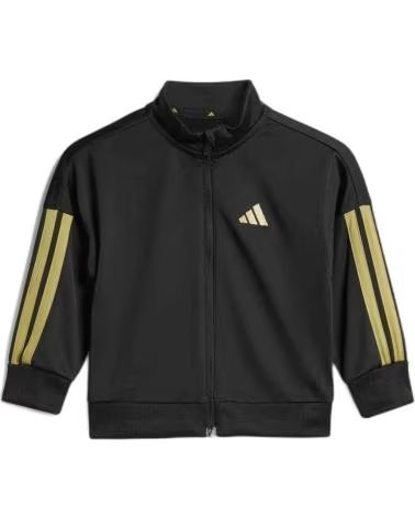 ADIDAS CHANDAL COMPLETO EN MULTICOLOR PARA BEBE BLACK-GOLDMT