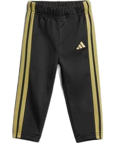 ADIDAS CHANDAL COMPLETO EN MULTICOLOR PARA BEBE BLACK-GOLDMT