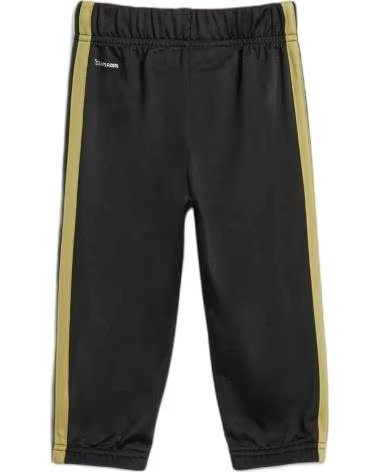ADIDAS CHANDAL COMPLETO EN MULTICOLOR PARA BEBE BLACK-GOLDMT