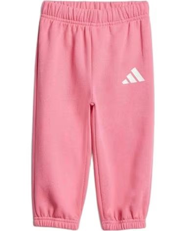 ADIDAS CHANDAL COMPLETO EN MULTICOLOR PARA NINOS UNISEX CLPINK-WHITE