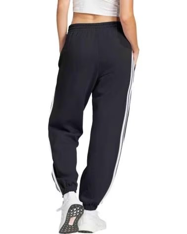 ADIDAS PANTALON LARGO EN MULTICOLOR PARA MUJER BLACK-WHITE