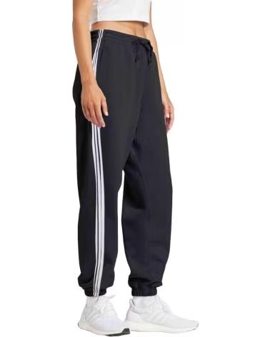 ADIDAS PANTALON LARGO EN MULTICOLOR PARA MUJER BLACK-WHITE