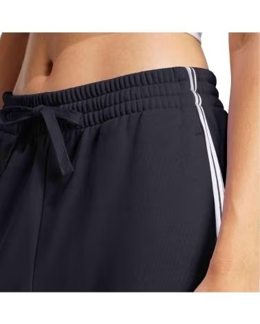 ADIDAS PANTALON LARGO EN MULTICOLOR PARA MUJER BLACK-WHITE