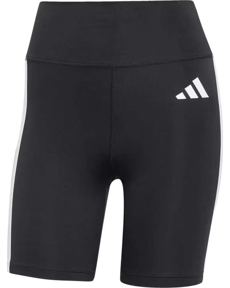 ADIDAS PANTALON CORTO JD6536 EN MULTICOLOR PARA MUJER BLACK-WHITE