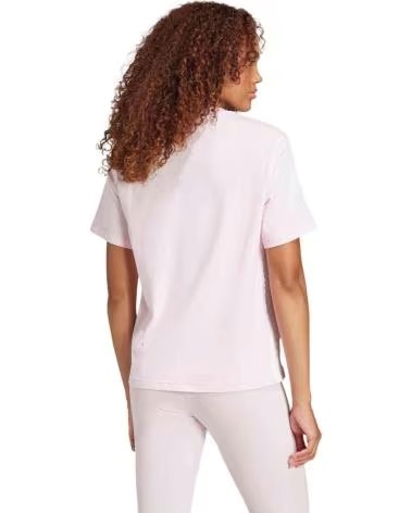 ADIDAS CAMISETA DE MANGA CORTA JE1226 EN MULTICOLOR PARA MUJER CLPINK-WHITE