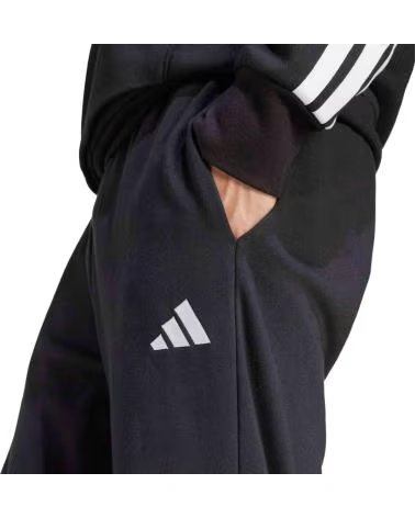 ADIDAS PANTALON LARGO JE3854 EN MULTICOLOR PARA HOMBRE BLACK-WHITE
