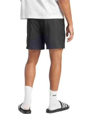 SHORT DE SPORT ADIDAS 1007371 NOIR-BLANC BLACK-WHITE