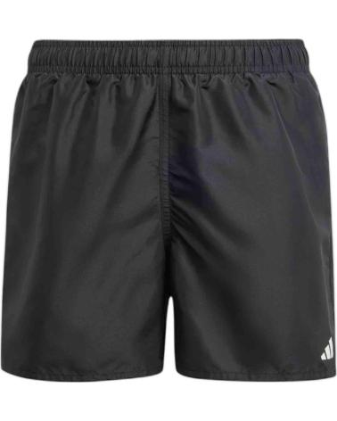 ADIDAS PANTALÓN CORTO ADIDAS PARA NIÑOS BLACK-WHITE