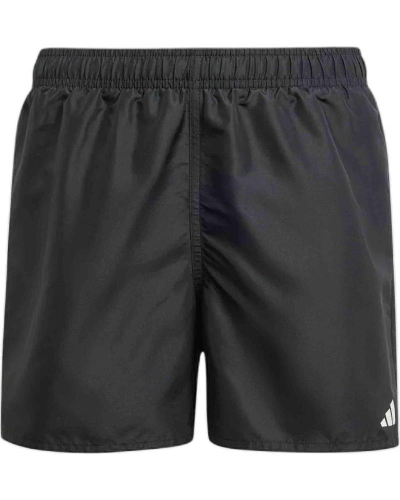 ADIDAS PANTALÓN CORTO ADIDAS PARA NIÑOS BLACK-WHITE