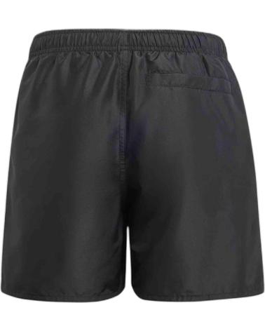 ADIDAS PANTALÓN CORTO ADIDAS PARA NIÑOS BLACK-WHITE