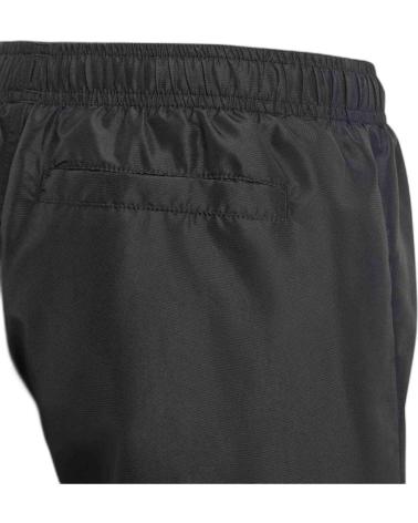 ADIDAS PANTALÓN CORTO ADIDAS PARA NIÑOS BLACK-WHITE