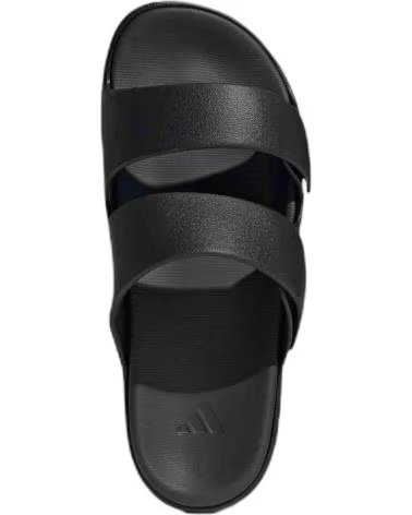 ADIDAS CHANCLAS EN MULTICOLOR PARA UNISEX CBLACK-CBLACK-CBLACK