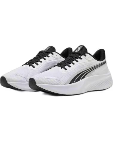 PUMA ZAPATILLAS DE RUNNING EN MULTICOLOR PARA HOMBRE PUMA WHITE-PUMA BLACK