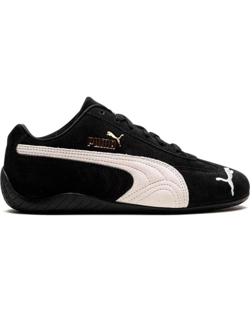 PUMA ZAPATILLAS SPEEDCAT HOMBRE NEGRO-BLANCO BLACK-PUMA WHITE