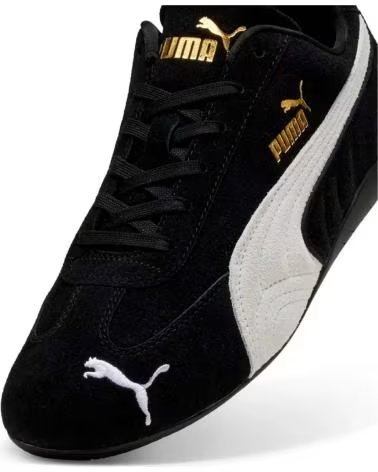 PUMA ZAPATILLAS SPEEDCAT HOMBRE NEGRO-BLANCO BLACK-PUMA WHITE