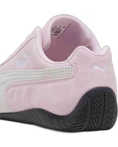 PUMA SPEEDCAT OG ZAPATILLAS CASUAL DE MUJER - ROSA PINK 4