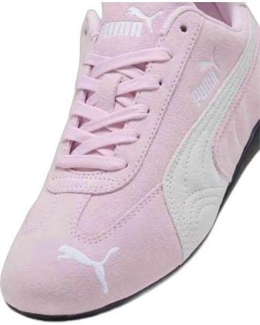 PUMA SPEEDCAT OG ZAPATILLAS CASUAL DE MUJER - ROSA PINK 4