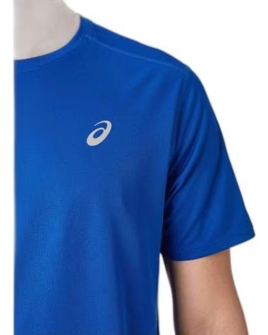 ASICS ASICS MEN´S SHORT SLEEVE T-SHIRT ROJO