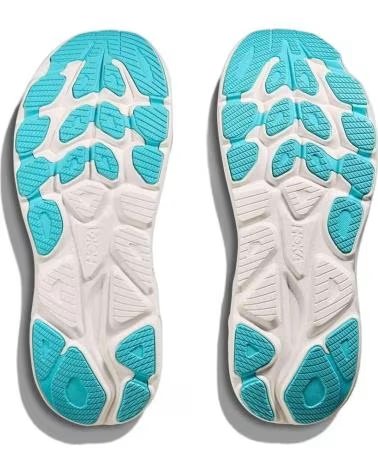 HOKA CLIFTON 10 BLANCO