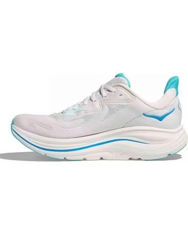 HOKA CLIFTON 10 BLANCO