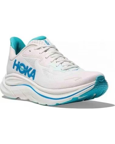 HOKA CLIFTON 10 BLANCO