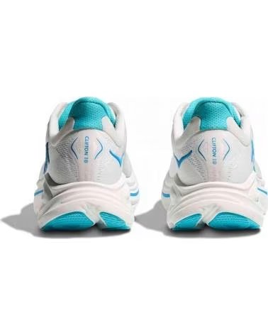 HOKA CLIFTON 10 BLANCO