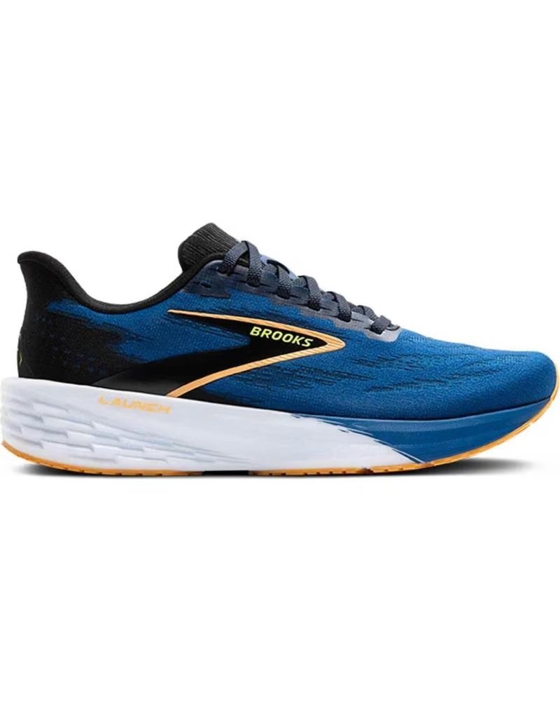 BROOKS ZAPATILLAS DE RUNNING EN AZUL PARA HOMBRE NEGRO