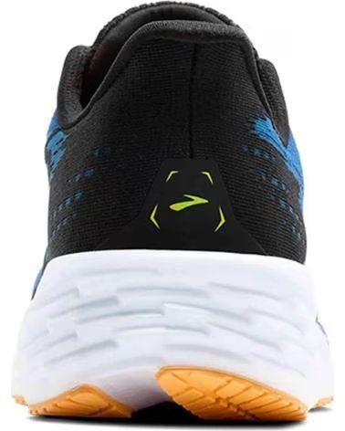 BROOKS ZAPATILLAS DE RUNNING EN AZUL PARA HOMBRE NEGRO