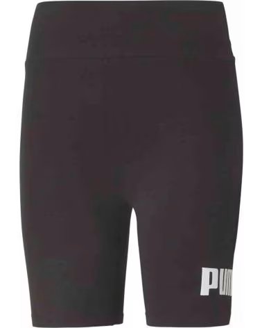 PUMA PUMA ESSENTIALS SPORTS SHORTS WOMEN BLACK PUMA BLACK