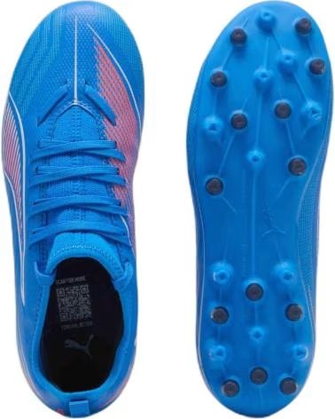 PUMA PUMA ULTRA 6 MATCH MG JR FUSSBALLSCHUHE AZUL