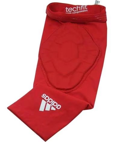 ADIDAS MANICA A COMPRESSIONE ADIDAS CON IMBOTTITURA PER UNISEX