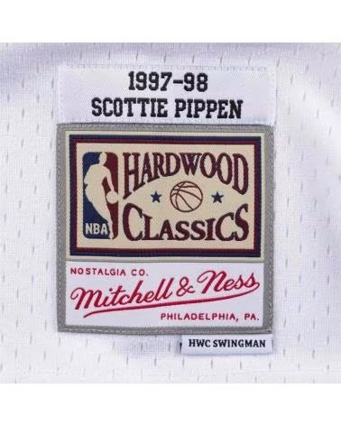 MITCHELL  NESS MAGLIA MITCHELL & NESS SCOTTIE PIPPEN CHICAGO BULLS 33 HARDWOOD CLASSICS