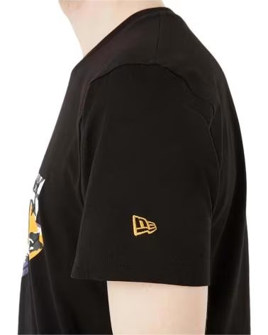 NEW ERA NEW ERA NBA LOS ANGELES LAKERS SHORT SLEEVE T-SHIRT MEN