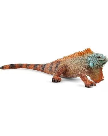 SCHLEICH COLLECTIBLE IGUANA FIGURE 865706