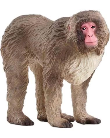 SCHLEICH FIGURA DE MACACO JAPONÊS 865707
