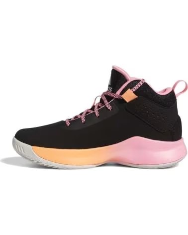 Sportschuhe-De-Hombre-ADIDAS-ADIDAS DAME CERTIFIED BASKETBALLSCHUHE FÜR DAMEN UND HERREN-NEW
