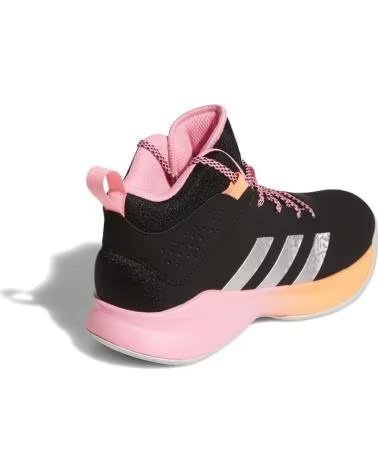 Sportschuhe-De-Hombre-ADIDAS-ADIDAS DAME CERTIFIED BASKETBALLSCHUHE FÜR DAMEN UND HERREN-NEW