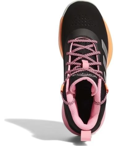 Sportschuhe-De-Hombre-ADIDAS-ADIDAS DAME CERTIFIED BASKETBALLSCHUHE FÜR DAMEN UND HERREN-NEW
