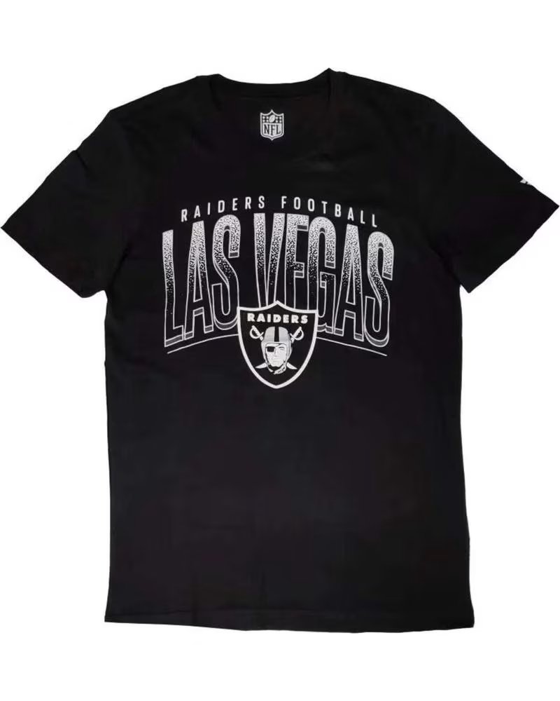 FANATICS CAMISETA FANATICS LAS VEGAS RAIDERS MANGA CURTA MASCULINA