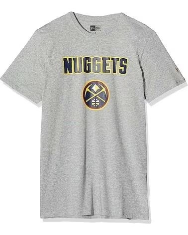 NEW ERA NEW ERA MEN´S SHORT SLEEVE T-SHIRT DENVER NUGGETS