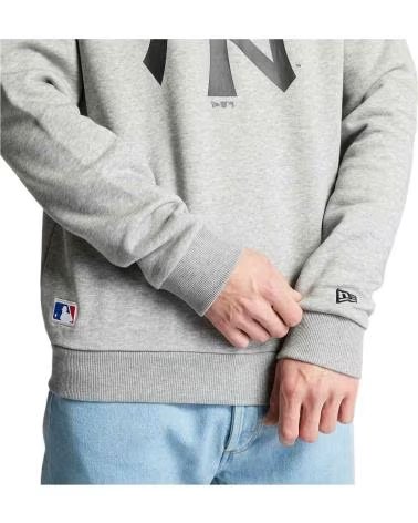 NEW ERA YORK YANKEES SWEATSHIRT GREY