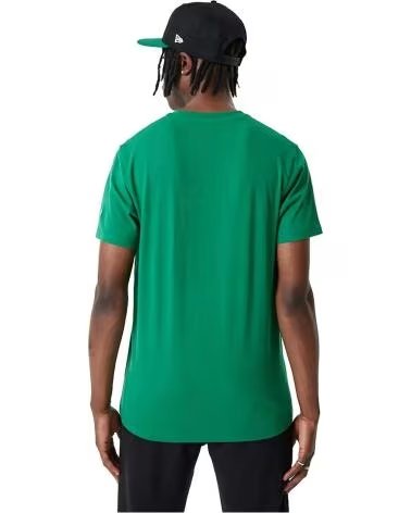 NEW ERA CAMISETA NEW ERA BOSTON CELTICS DE MANGA CURTA MASCULINA