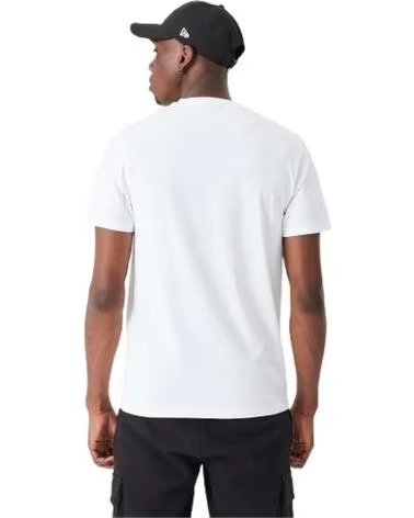 NEW ERA NEW ERA MEN´S MILWAUKEE BUCKS SHORT SLEEVE T-SHIRT