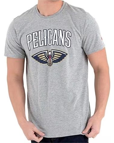 NEW ERA NEW ERA NEW ORLEANS PELICANS T-SHIRT MEN