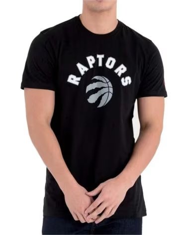 NEW ERA NEW ERA MEN´S TORONTO RAPTORS SHORT SLEEVE T-SHIRT