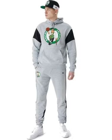 NEW ERA SUDADERA CON CAPUCHA NEW ERA BOSTON CELTICS NBA