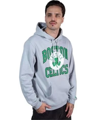 NEW ERA SUDADERA CON CAPUCHA NEW ERA BOSTON CELTICS PARA HOMBRE