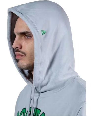 NEW ERA SUDADERA CON CAPUCHA NEW ERA BOSTON CELTICS PARA HOMBRE