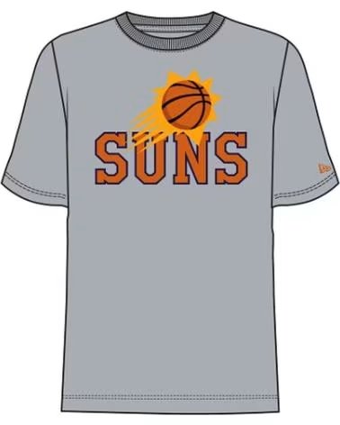 NEW ERA CAMISETA NEW ERA PHOENIX SUNS NBA MANGA CURTA MASCULINA